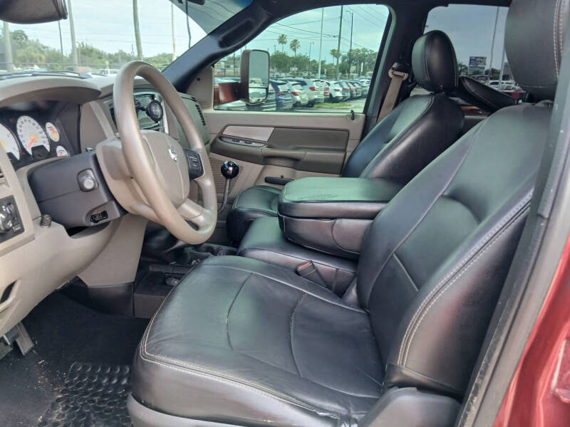 2008 Dodge Ram 2500
