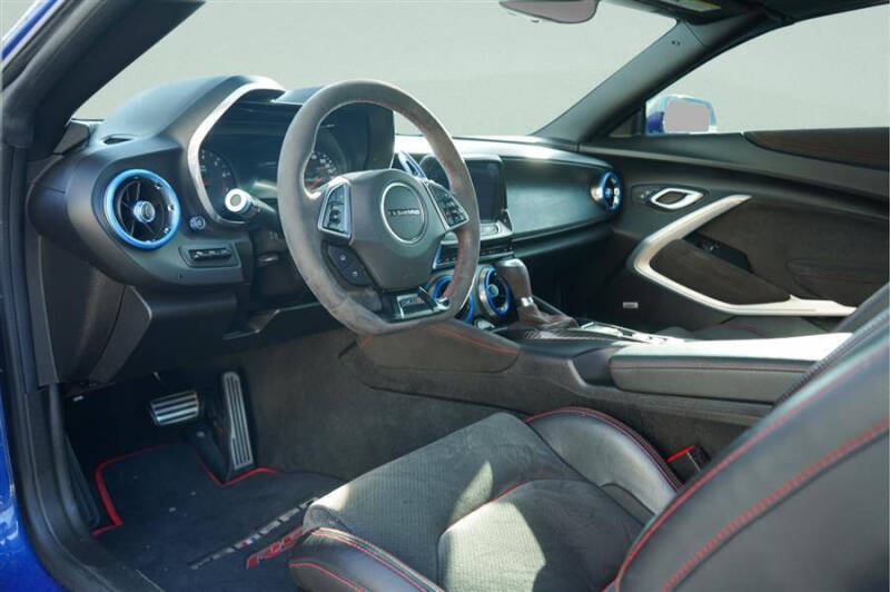 2019 Chevrolet Camaro ZL1