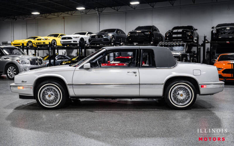 1986 Cadillac Eldorado