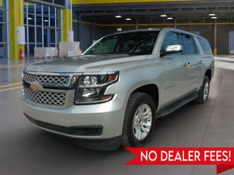 2019 Chevrolet Suburban LT