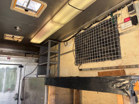 2008 Chevrolet Express Cube Van