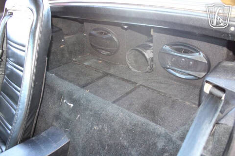 1972 Chevrolet Corvette