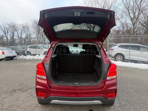 2019 Chevrolet Trax LT