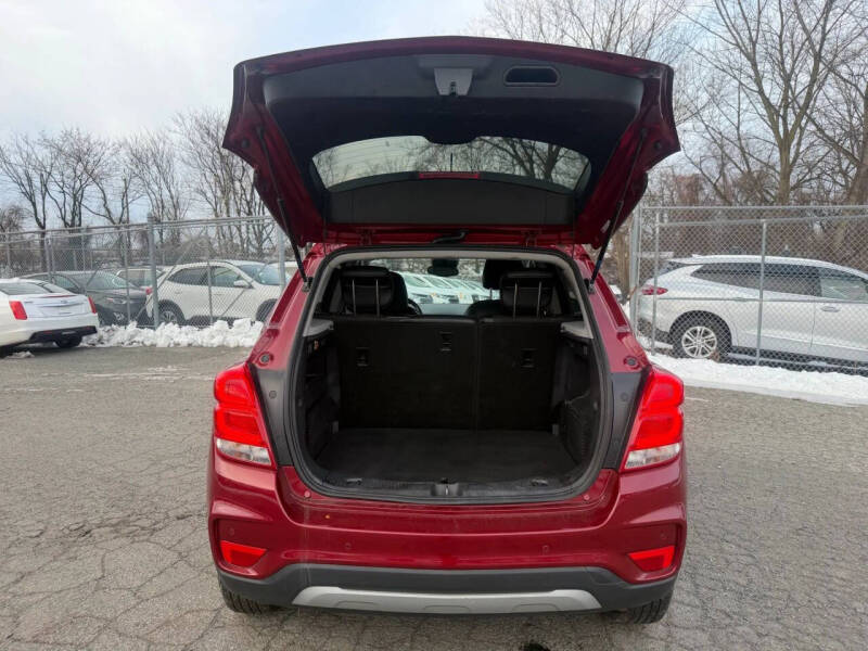 2019 Chevrolet Trax LT