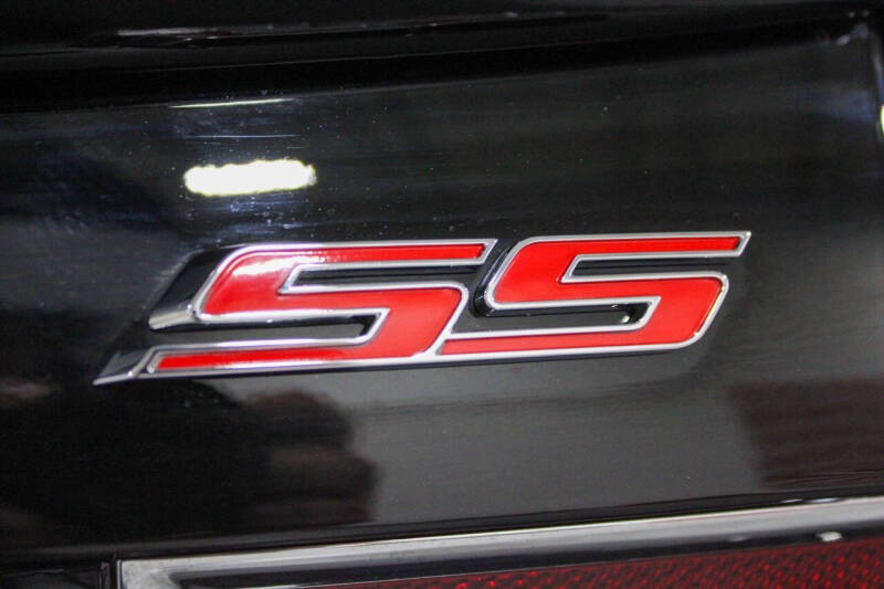 2013 Chevrolet Camaro SS