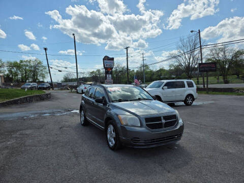 2011 Dodge Caliber Express