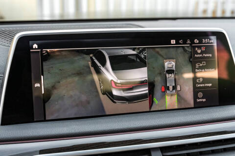 2021 BMW 7 Series 750i xDrive