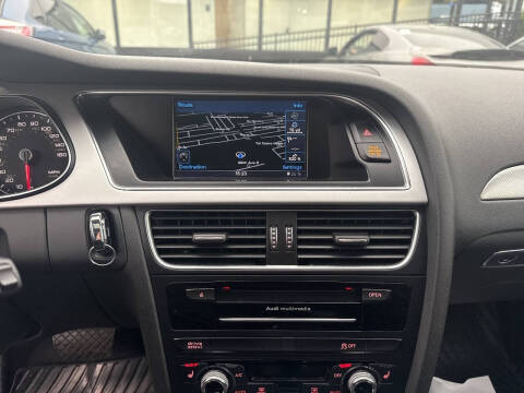 2016 Audi A4 2.0T quattro Premium Plus