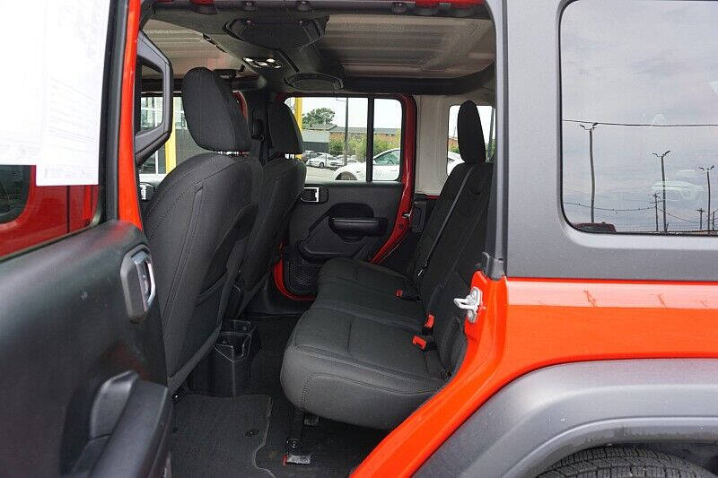 2021 Jeep Wrangler Unlimited