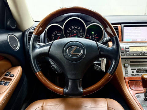 2003 Lexus SC 430