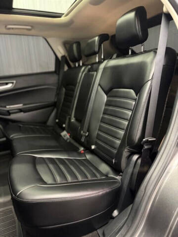 2020 Ford Edge SEL