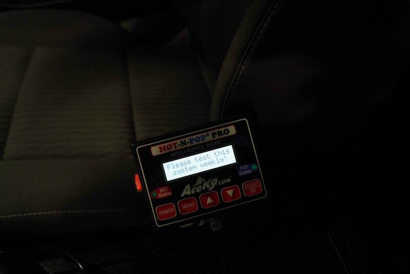 2019 Chevrolet Tahoe Police