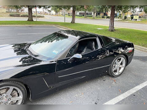2006 Chevrolet Corvette