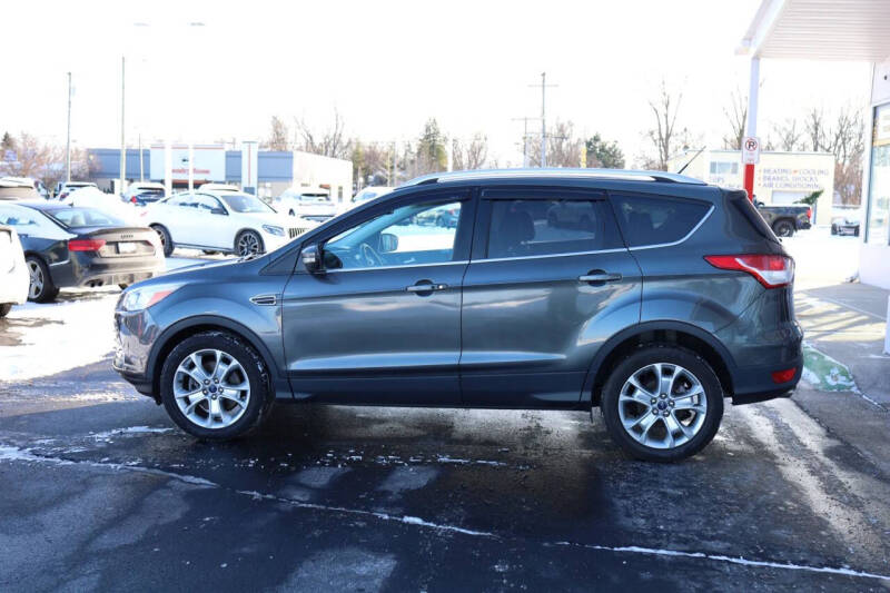 2016 Ford Escape Titanium