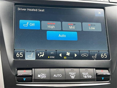 2018 Acura TLX V6 w/Tech