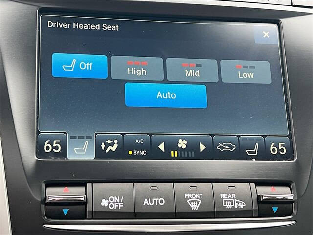 2018 Acura TLX V6 w/Tech