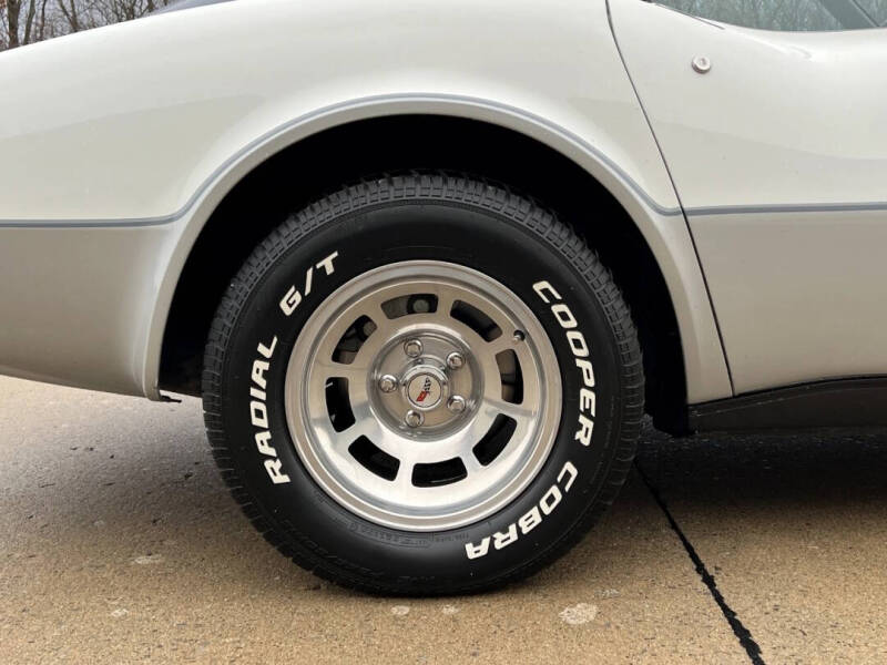 1982 Chevrolet Corvette