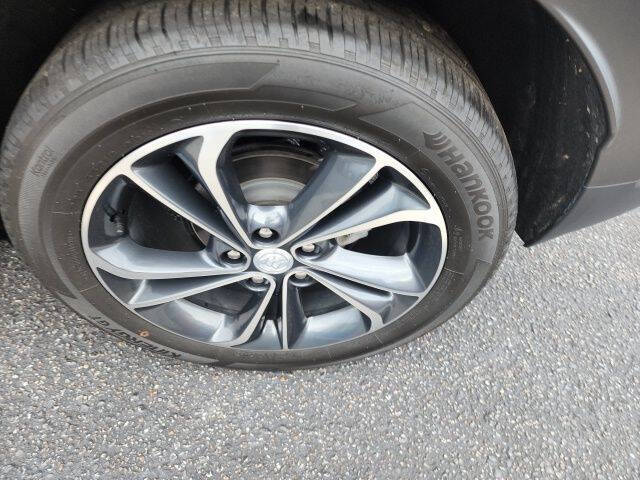 2023 Buick Encore GX Select