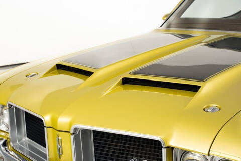 1971 Oldsmobile 442