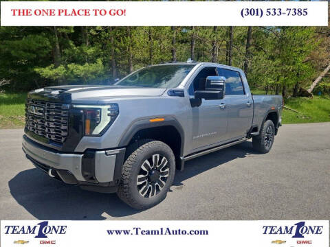 2026 GMC Sierra 2500HD