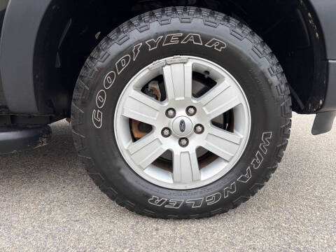 2010 Ford Explorer Sport Trac XLT