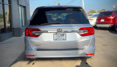 2020 Honda Odyssey EX