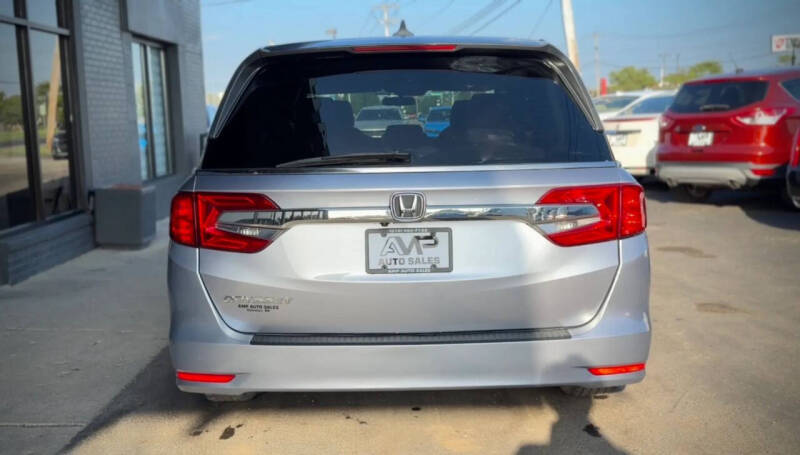 2020 Honda Odyssey EX