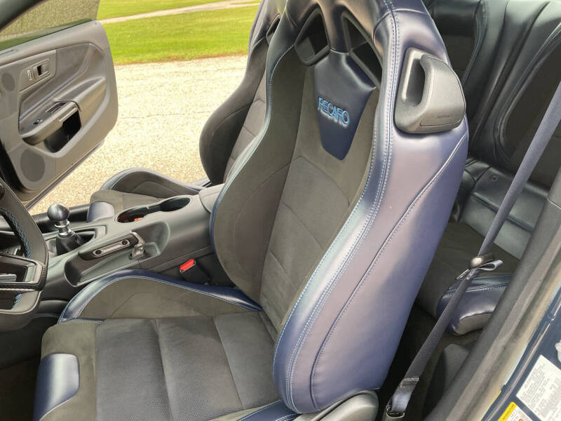 2024 Ford Mustang Dark Horse