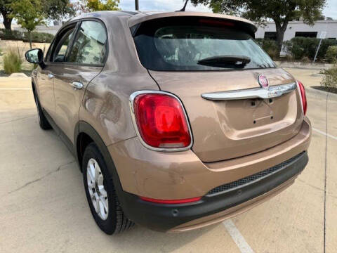 2017 FIAT 500X Pop