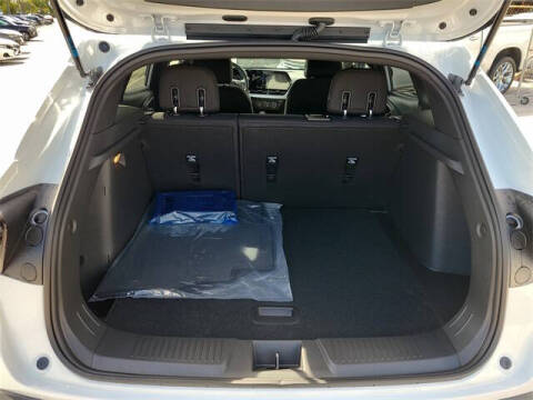 2026 Chevrolet Trax RS