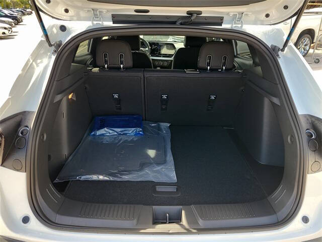 2026 Chevrolet Trax RS