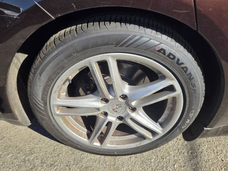 2011 Porsche Panamera