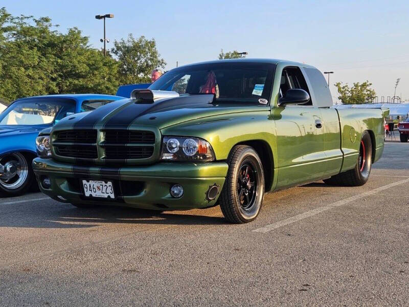 1998 Dodge Dakota