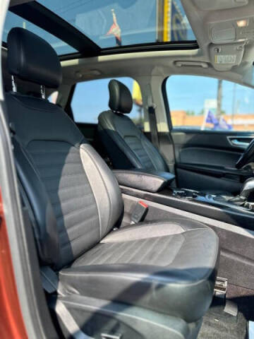 2015 Ford Edge SEL