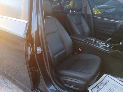 2014 BMW 5 Series 535i xDrive