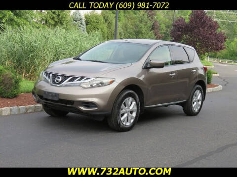 2011 Nissan Murano for sale at Absolute Auto Solutions in Hamilton NJ