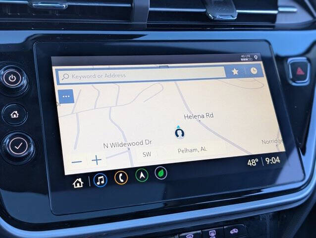 2022 Chevrolet Bolt EUV Premier