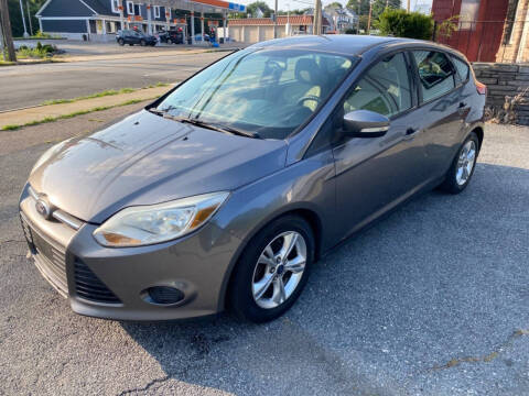 2014 Ford Focus SE