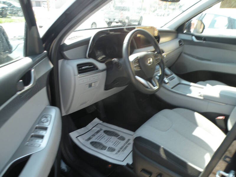 2020 Hyundai Palisade SEL