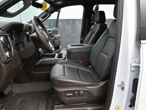 2022 GMC Sierra 2500HD