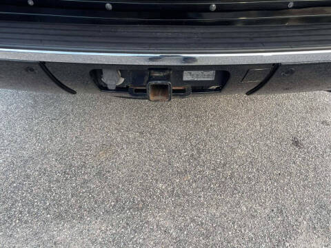 2007 Cadillac Escalade