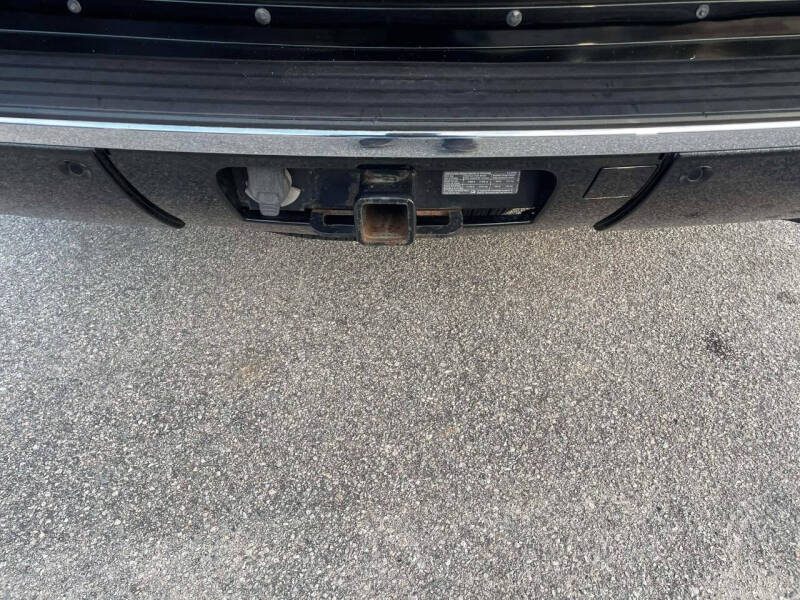 2007 Cadillac Escalade