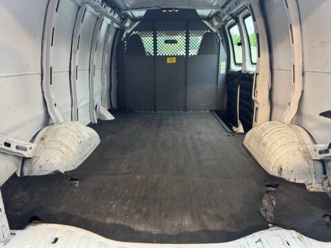 2016 Chevrolet Express 2500