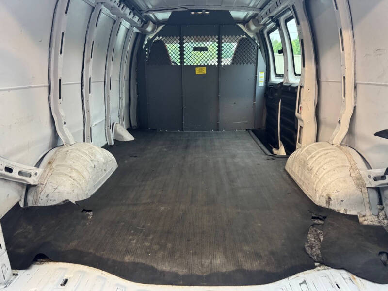 2016 Chevrolet Express 2500