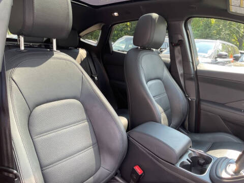 2020 Jaguar E-PACE P250