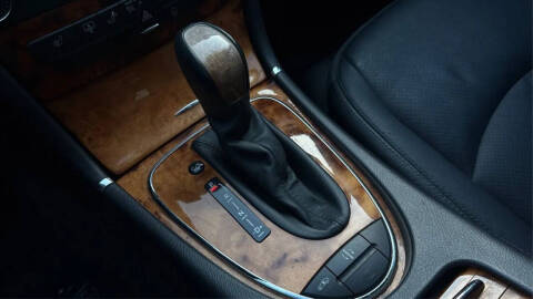 2005 Mercedes-Benz E-Class E 500 4MATIC