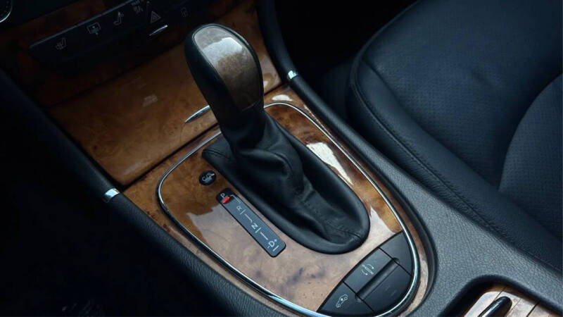 2005 Mercedes-Benz E-Class E 500 4MATIC