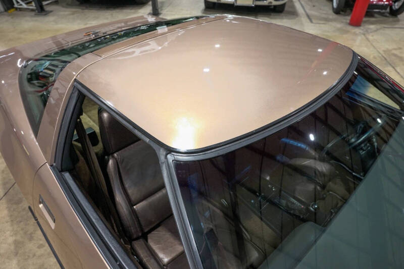 1984 Chevrolet Corvette