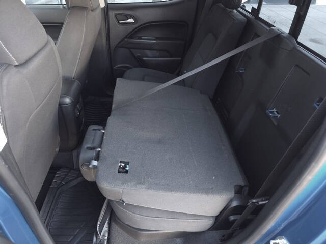 2022 Chevrolet Colorado