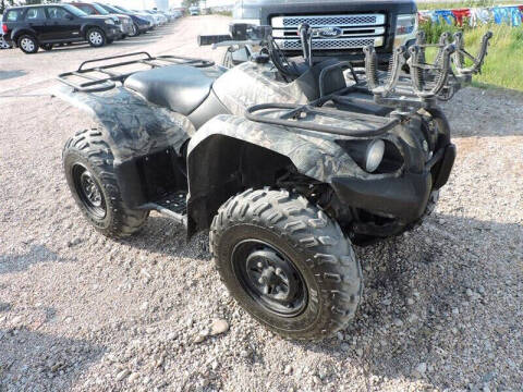 2006 Yamaha Grizzly